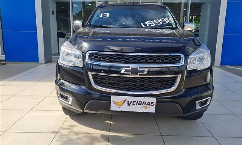 Chevrolet S10 2.8 Lt...
