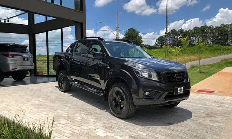 Nissan Frontier Fron...