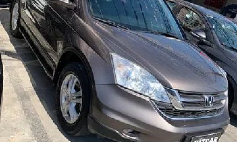 Honda Cr-V Exl 2.0 C...