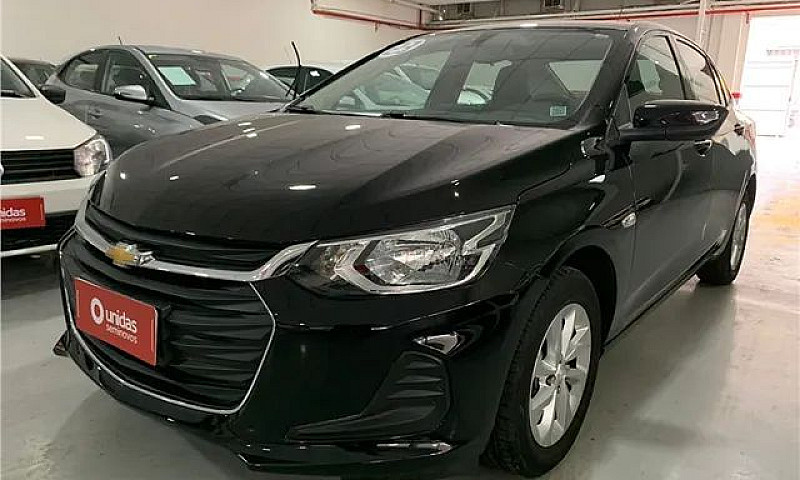Chevrolet Onix 2023 ...