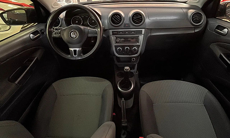 Volkswagen Gol (Novo...