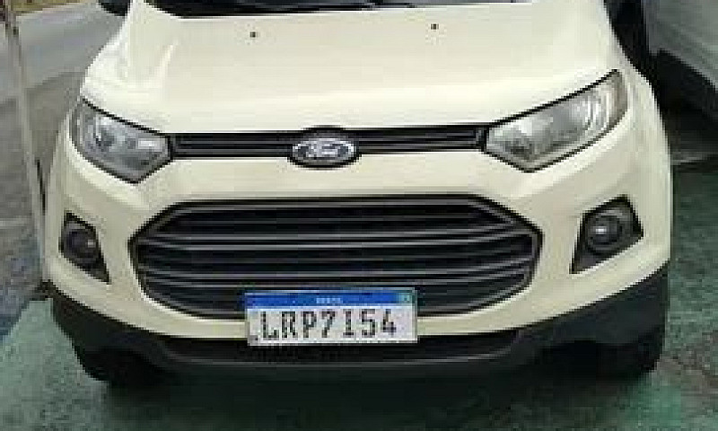 Ford Ecosport ...