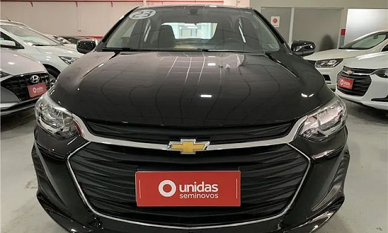Chevrolet Onix 2023 ...