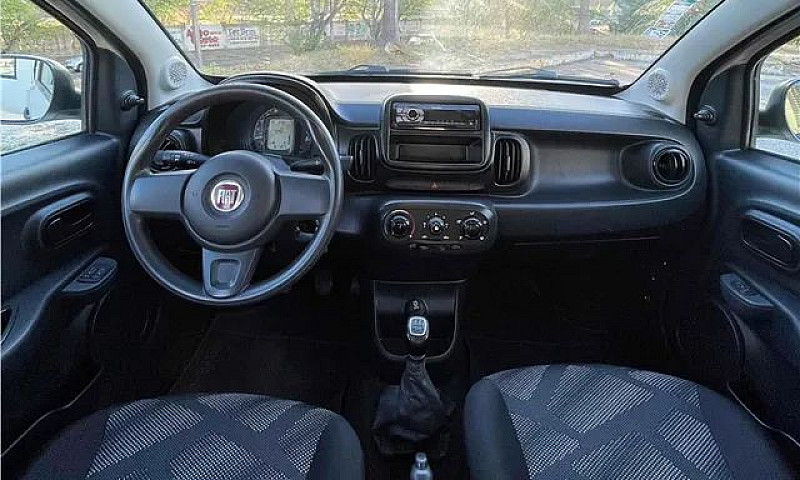 Fiat Mobi 2017 1.0 8...