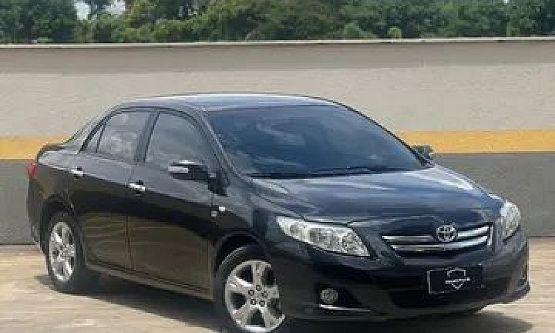 Corolla Gli 1.8 ...