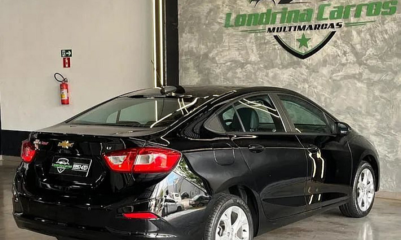 Chevrolet Chev Cruze...