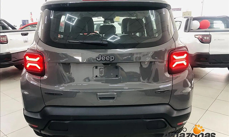 Jeep Renegade T270 1...