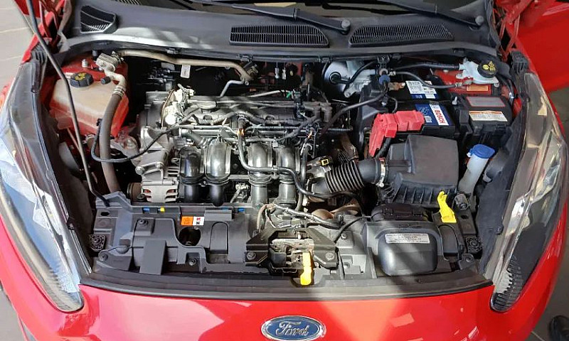 New Fiesta Style 1.6...