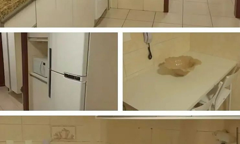 Apartamento Com 4 Qu...