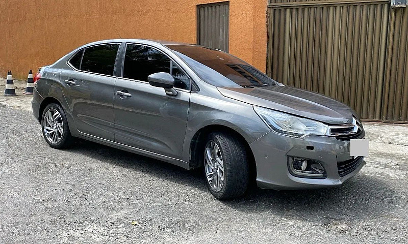 Citroen C4 Lounge Ex...