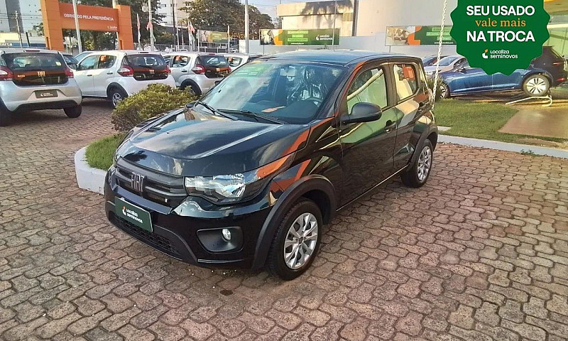 Fiat Mobi 2025 1.0 E...