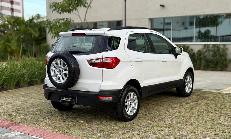 Ecosport Se 2018 Man...