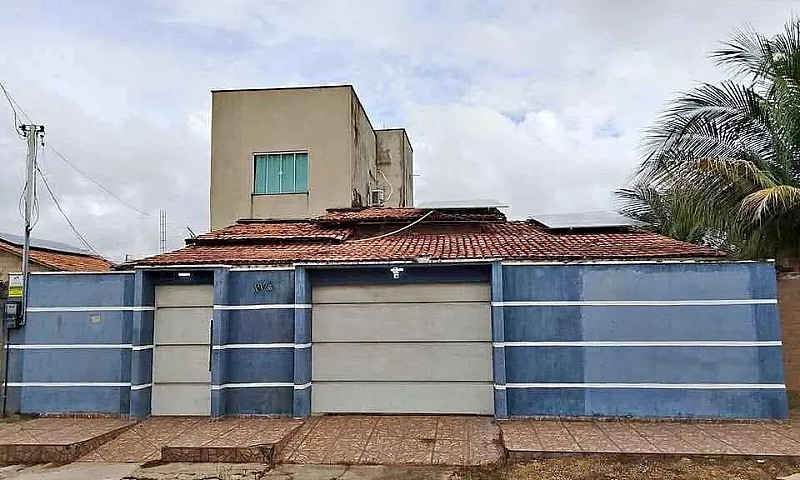 * Casa A Venda...