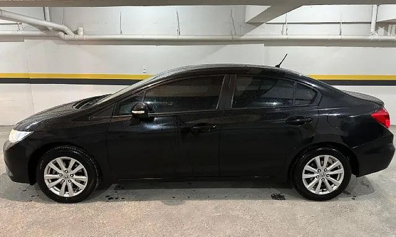 Honda Civic Sed. Lxl...