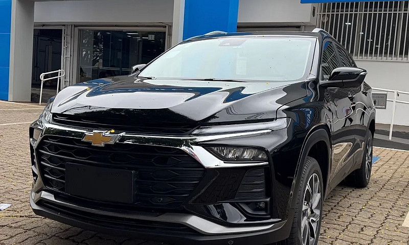 Chevrolet Tracker Pr...
