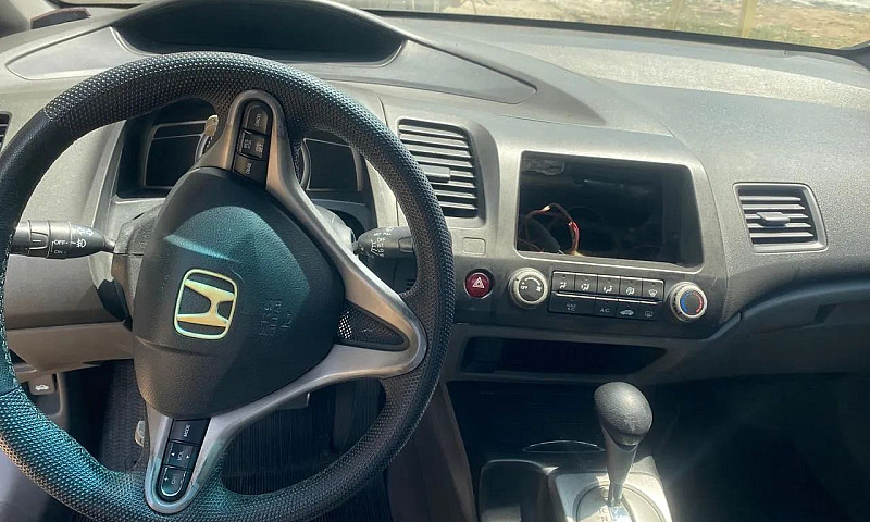Honda Civic Sed. Lxl...