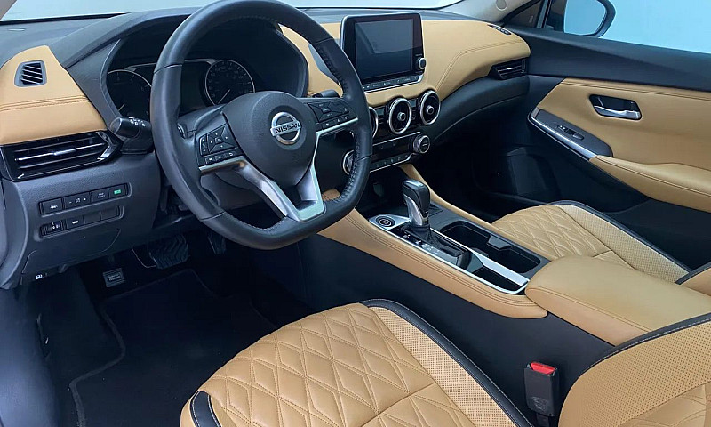 Nissan Sentra Exclus...