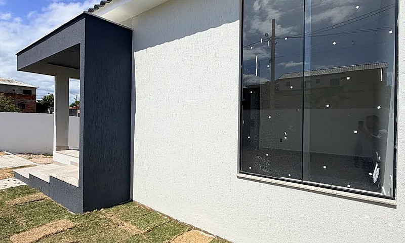 Casa 3 Quartos Com S...