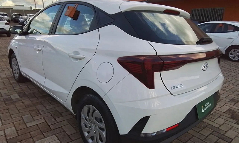 Hyundai Hb20 2024 1....