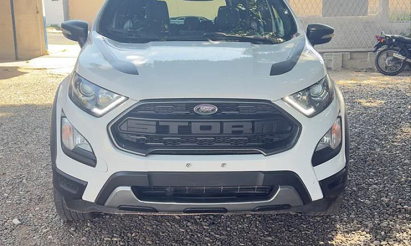 Ford Ecosport Storm ...