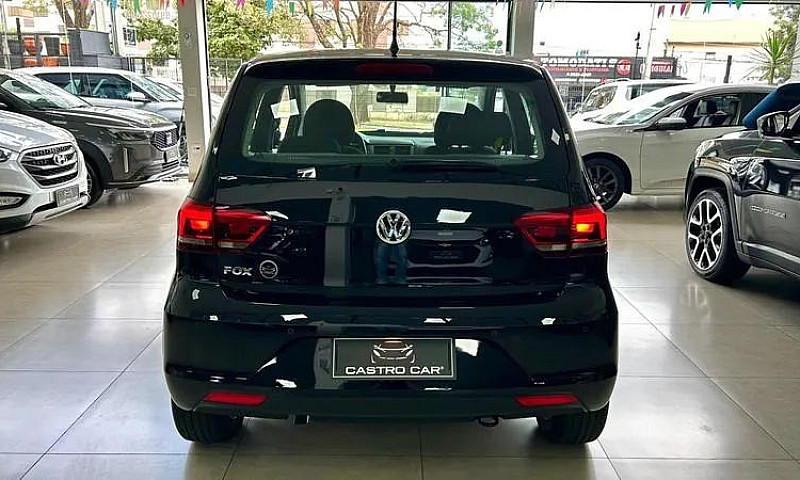 Volkswagen Fox Conne...