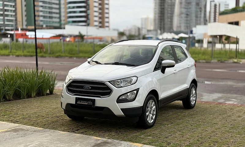 Ecosport Se 2018 Man...