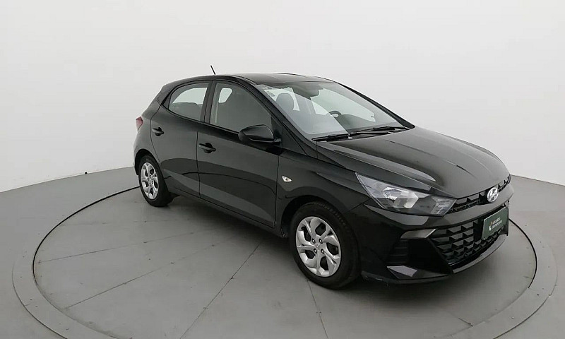 Hyundai Hb20 Sense 1...
