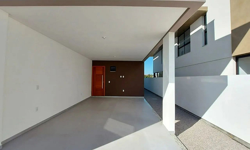Casa Com 3 Quartos N...