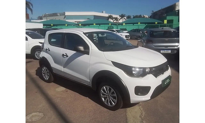 Fiat Mobi 2022 1.0 E...
