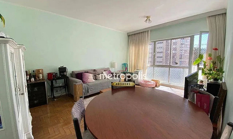 Apartamento, 82 M² -...