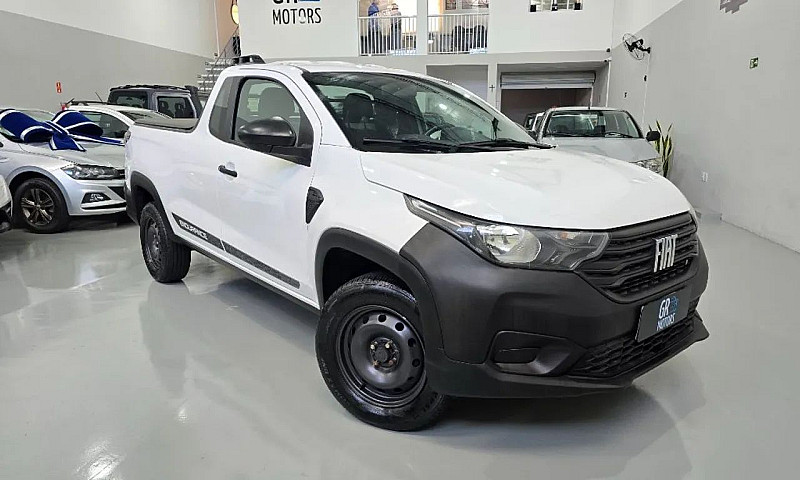 Fiat Strada Enduranc...