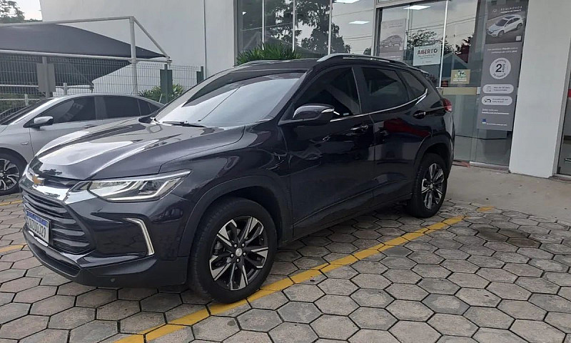 Chevrolet Tracker Pr...