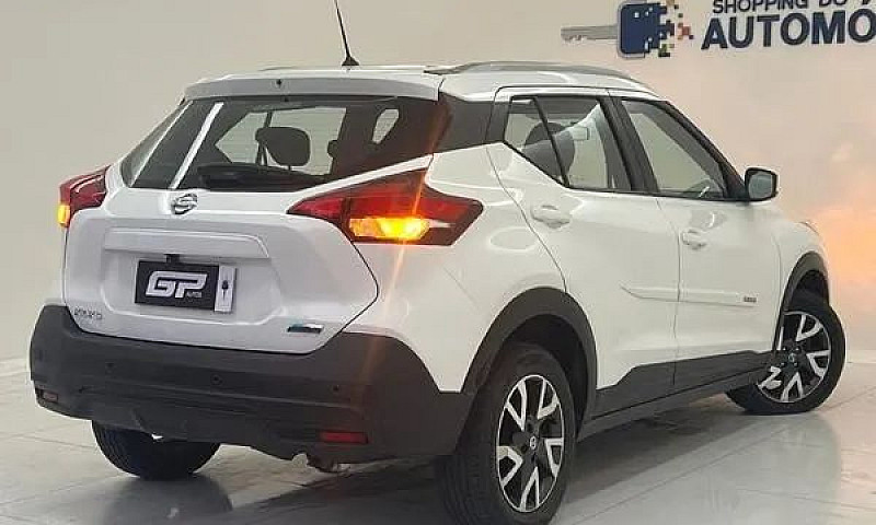 Nissan Kicks S 1.6 2...