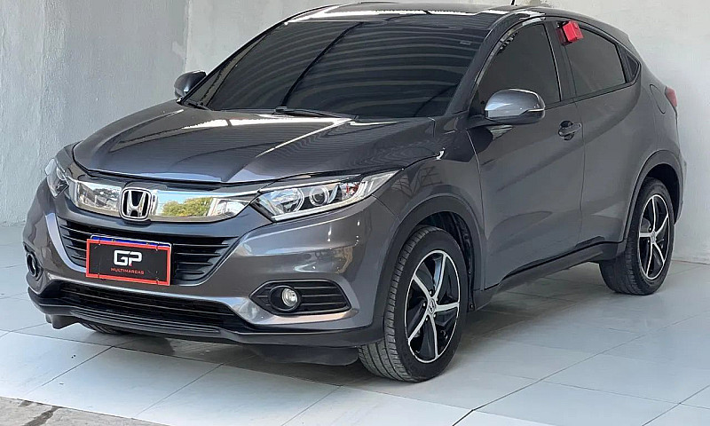 Honda Hr-V Lx 1.8 Fl...