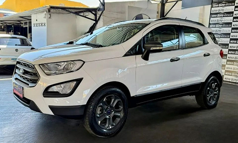 Ford Ecosport Freest...