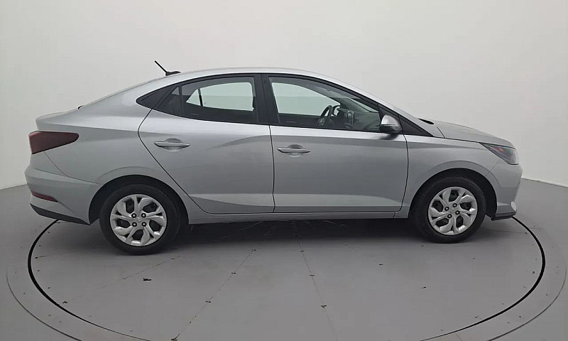 Hyundai Hb20S Comfor...