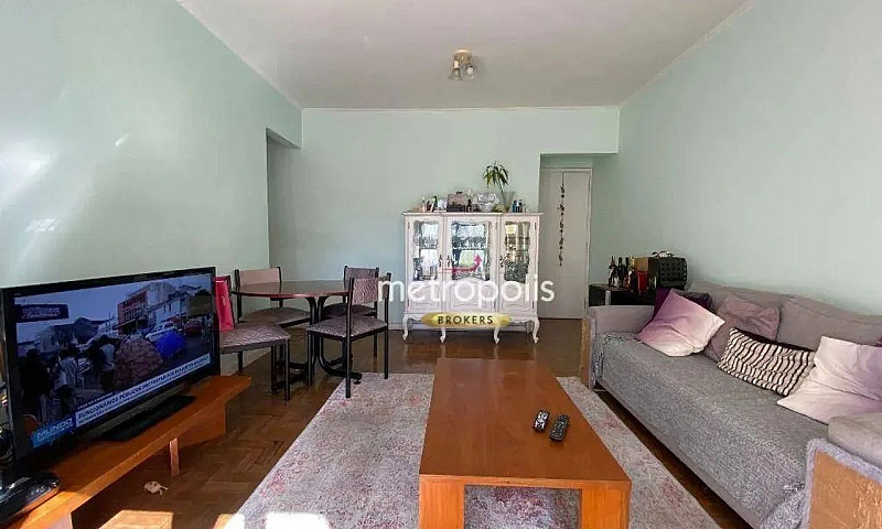 Apartamento, 82 M² -...