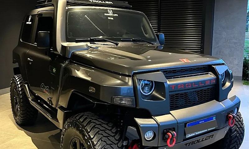 Troller Xlt 3.2 2020...