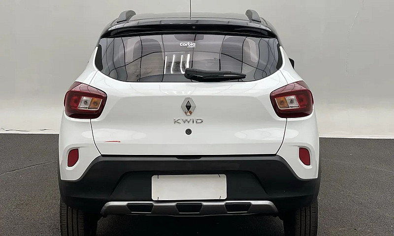 Renault Kwid Outside...