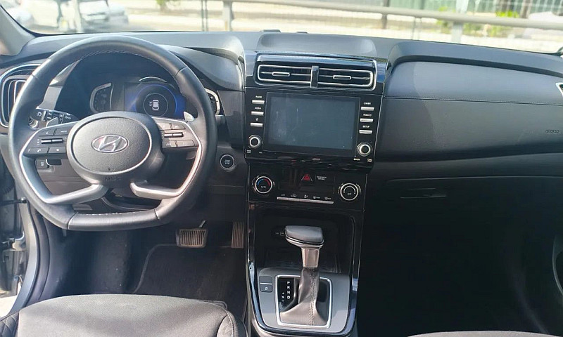 Hyundai Creta Limite...