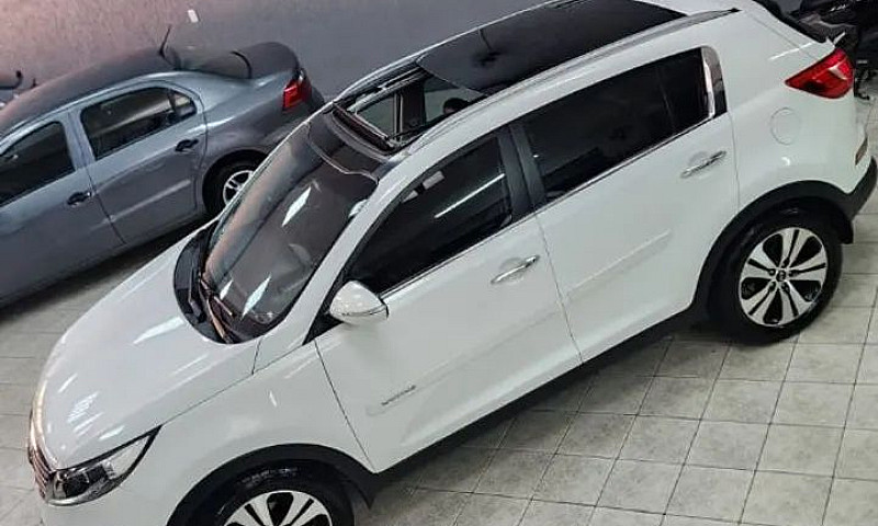 Kia Motors Sportage ...