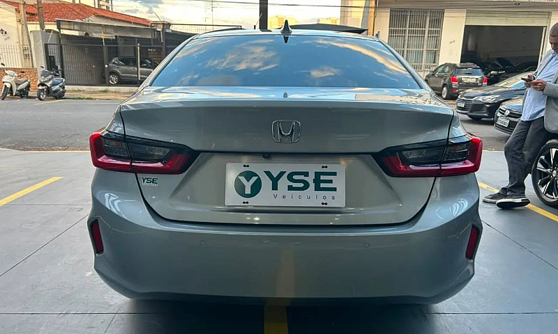 Honda City Sedan Tou...