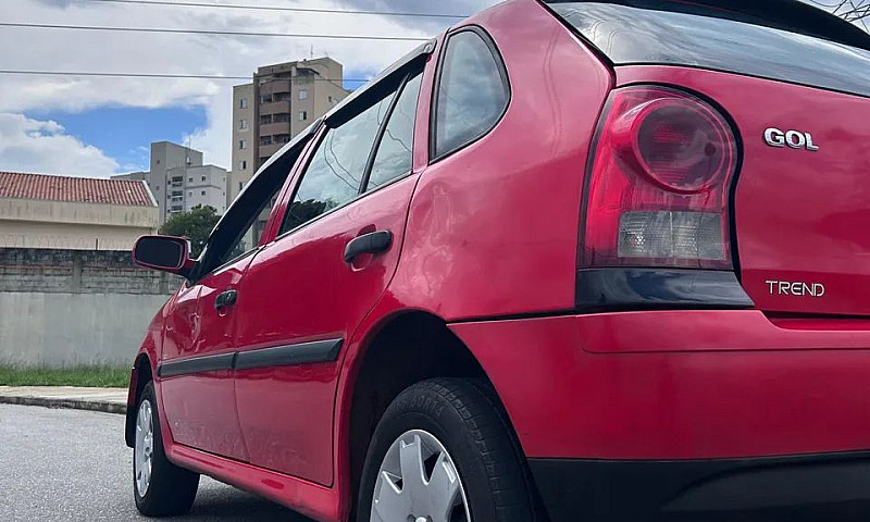 Volkswagen Gol Geraç...