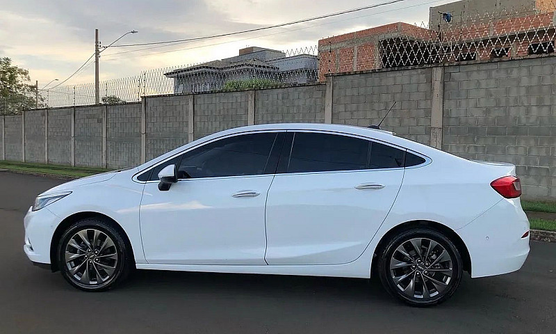 Chevrolet Cruze Ltz ...