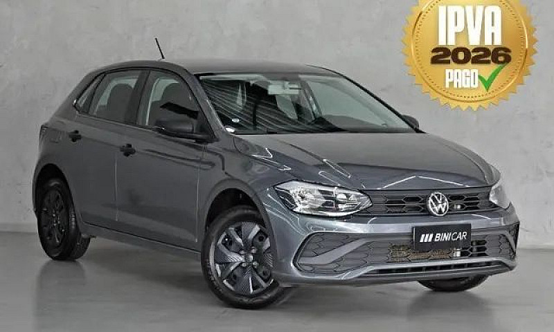 Volkswagen Polo Trac...