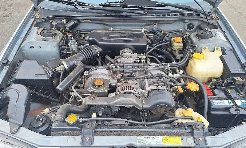 Subaru Impreza Sw Gl...