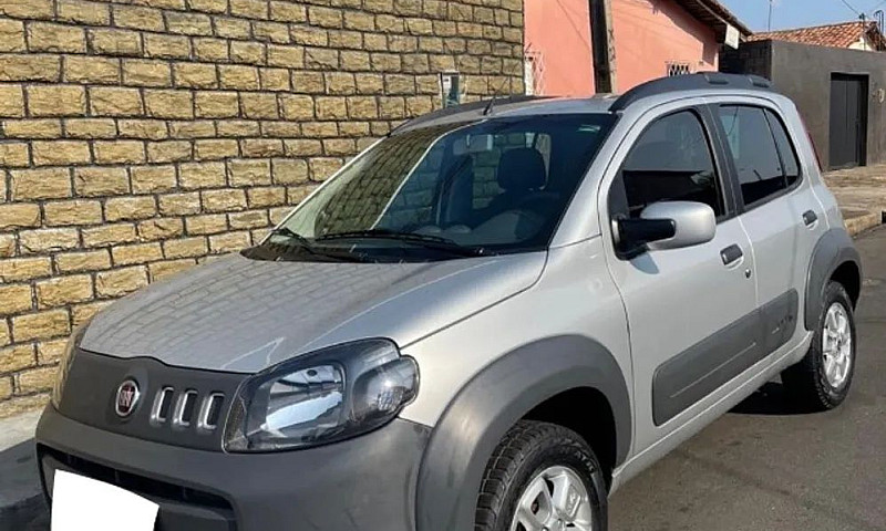 Fiat Uno Way 1.4 Evo...