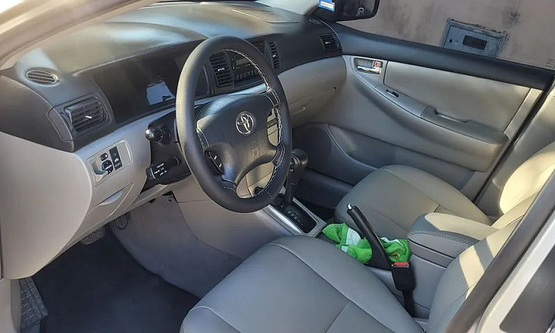 Toyota Corolla Se-G ...