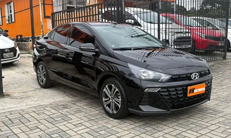 Hyundai Hb20S Comfor...