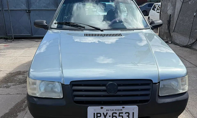 Fiat Uno Mille 1.0 F...